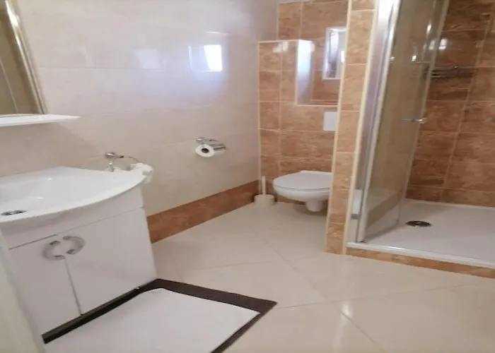 Libertas - One Bedroom With Terrace And Sea View- 3a * Rogoznica (Sibenik-Knin)